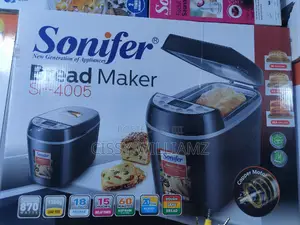 Programmable Electric Bread Maker/Sonifer Bread Maker