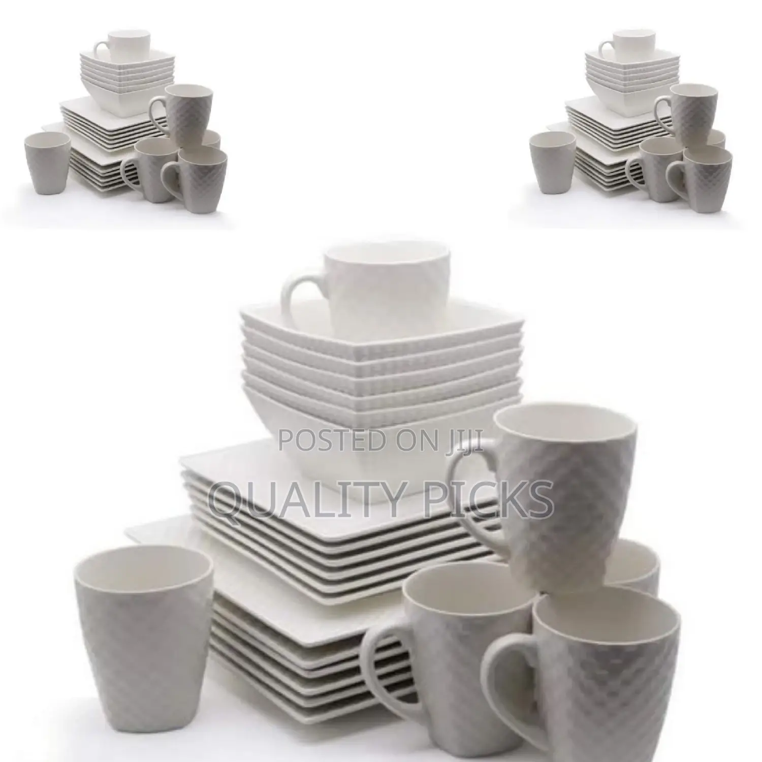 Brand Dinner Set