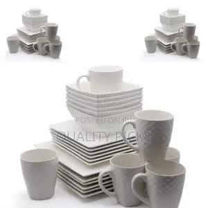 Brand Dinner Set