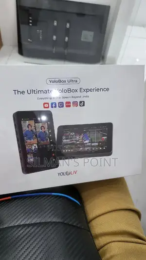 Yolo Box Ultra the Ultimate Live Streaming Equipment