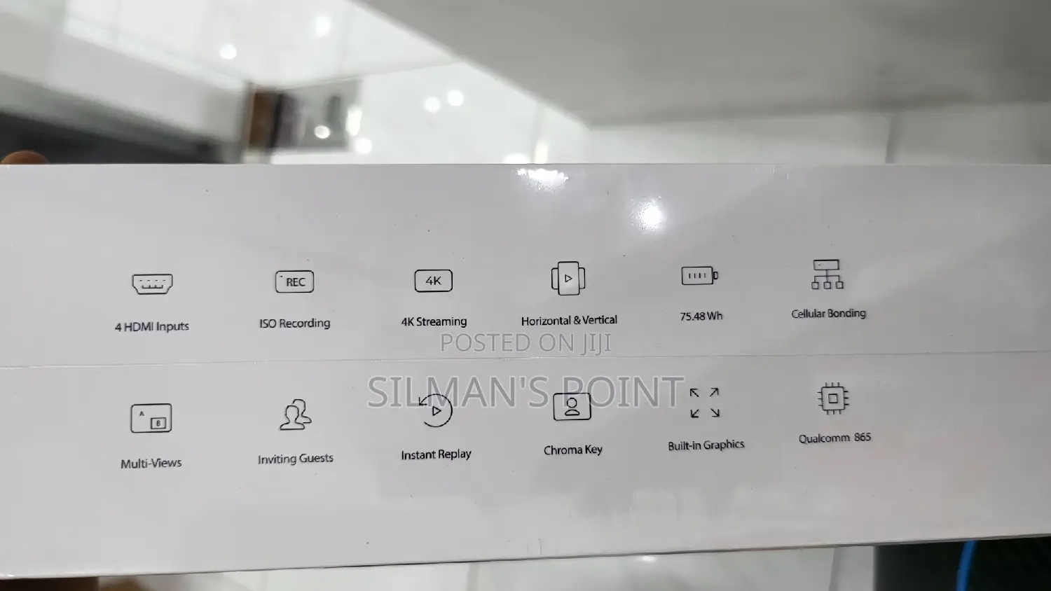 Yolo Box Ultra the Ultimate Live Streaming Equipment