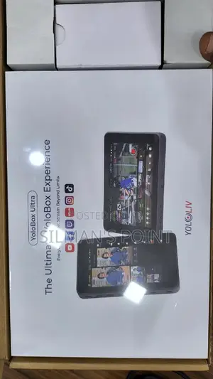 Yolo Box Ultra the Ultimate Live Streaming Equipment