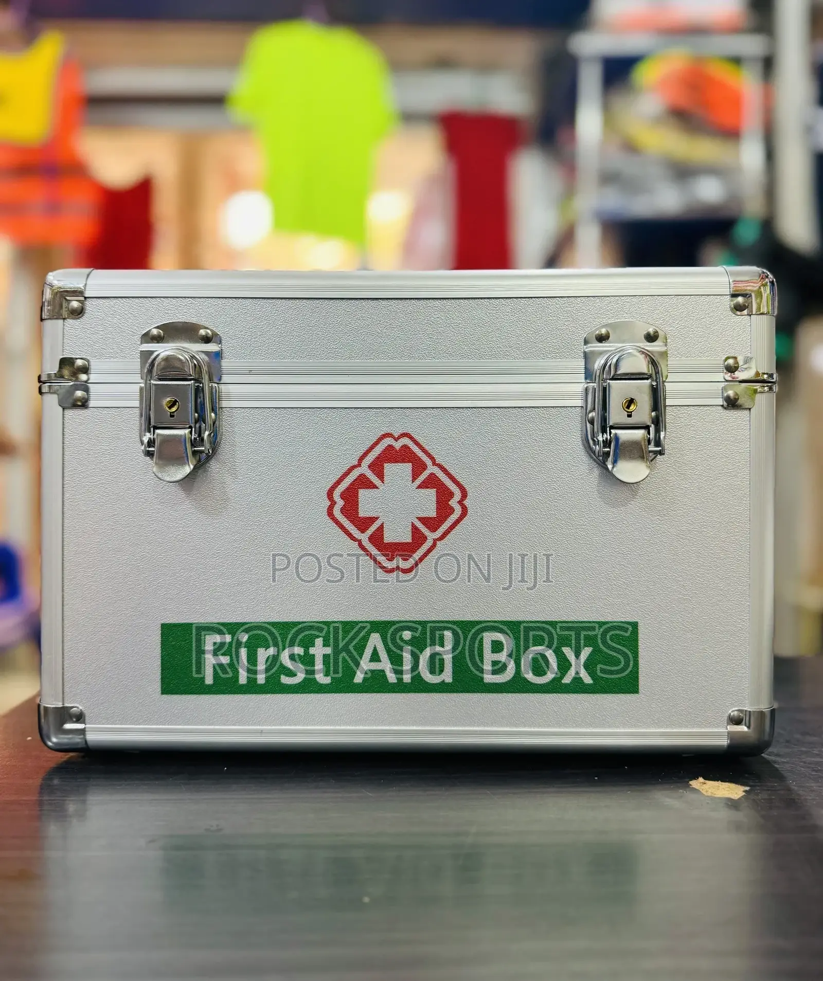 First Aid Box