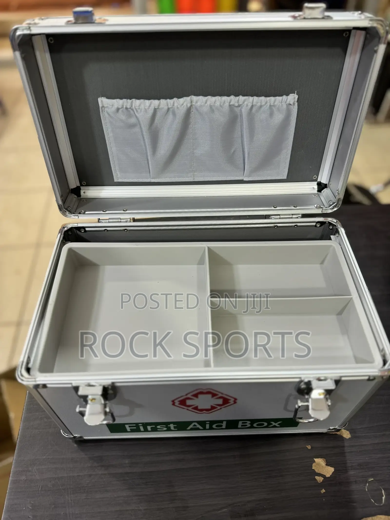 First Aid Box
