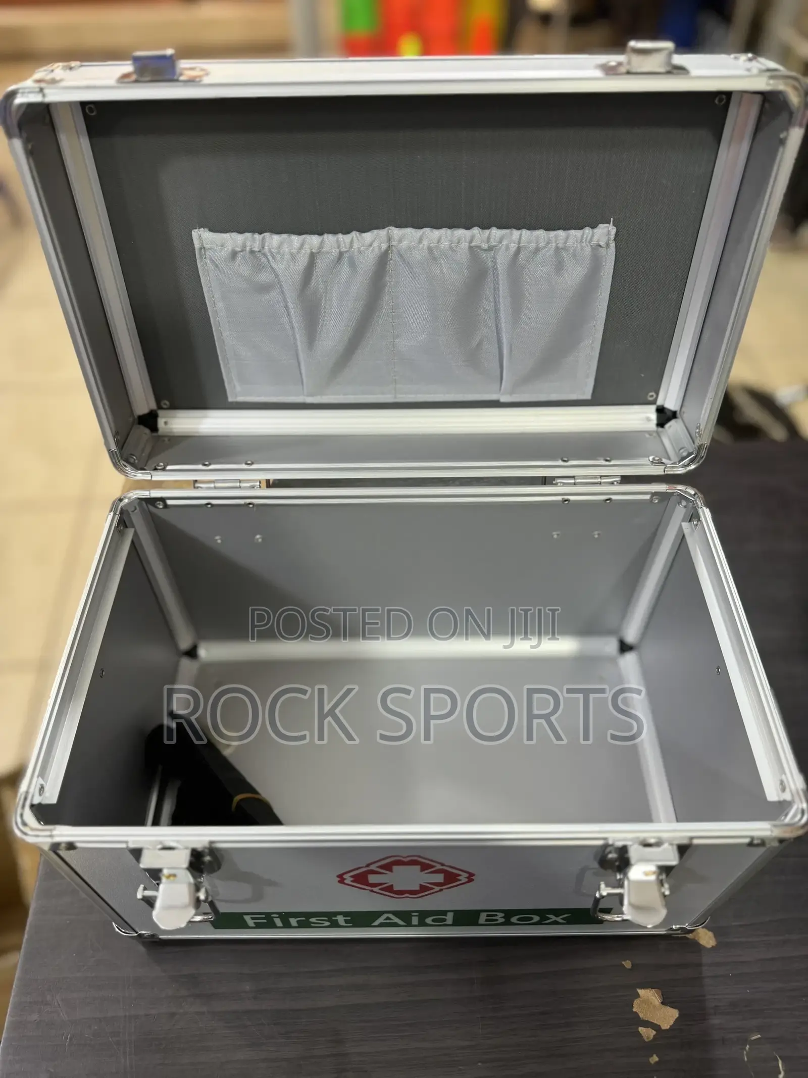 First Aid Box