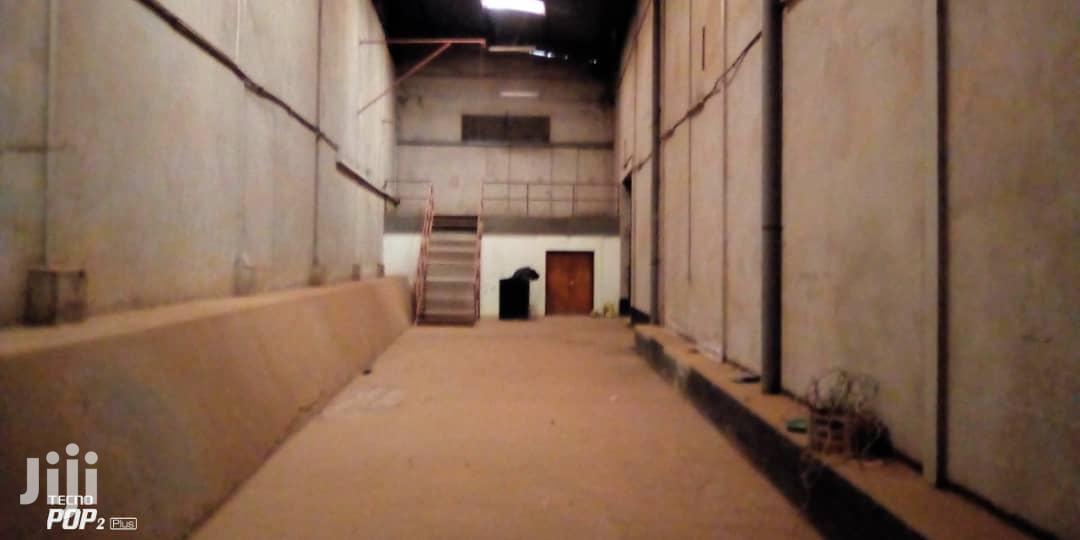 Warehouse for Rent