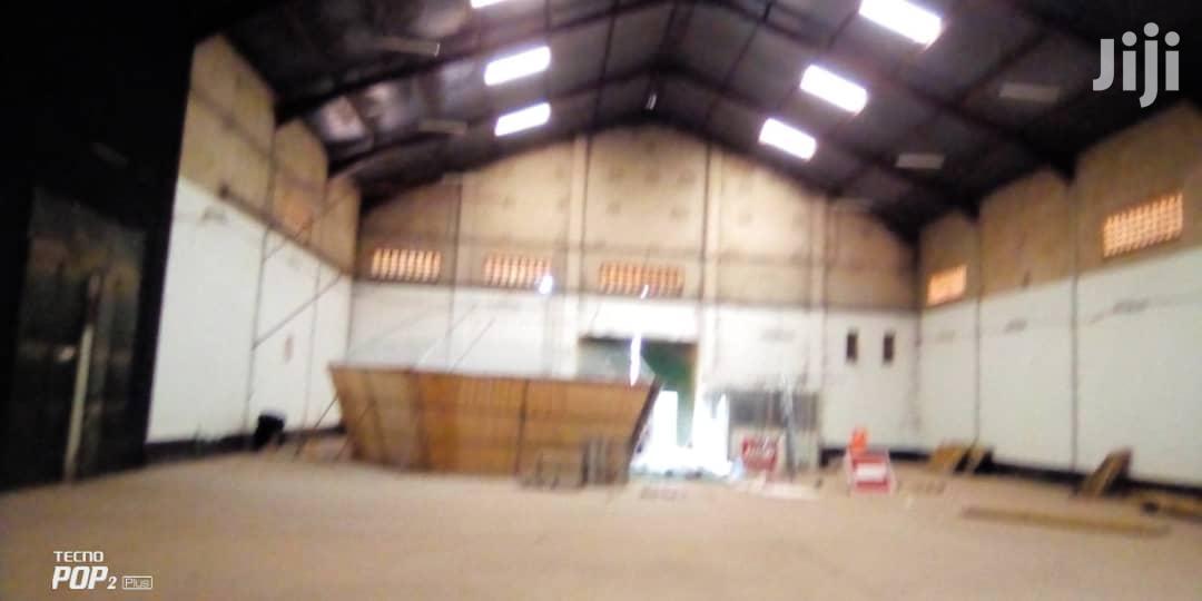 Warehouse for Rent
