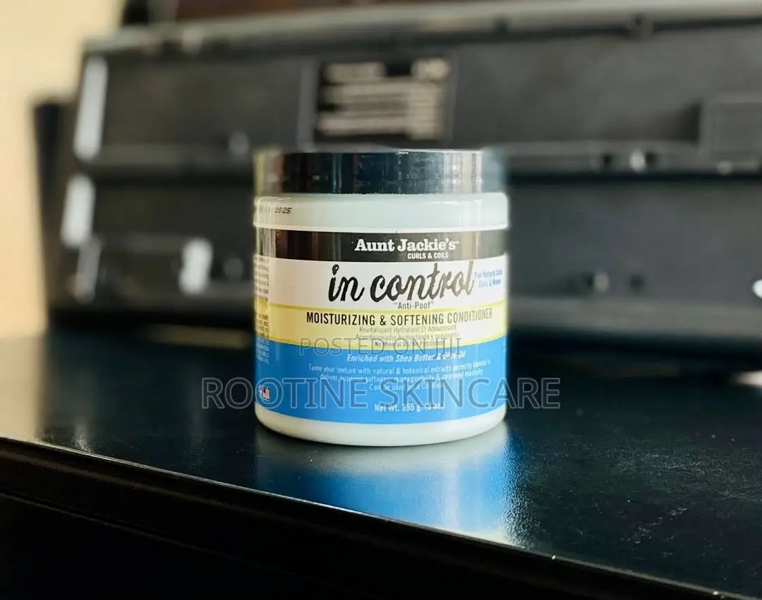 Aunt Jackie's in Control Moisturising Softening Conditioner