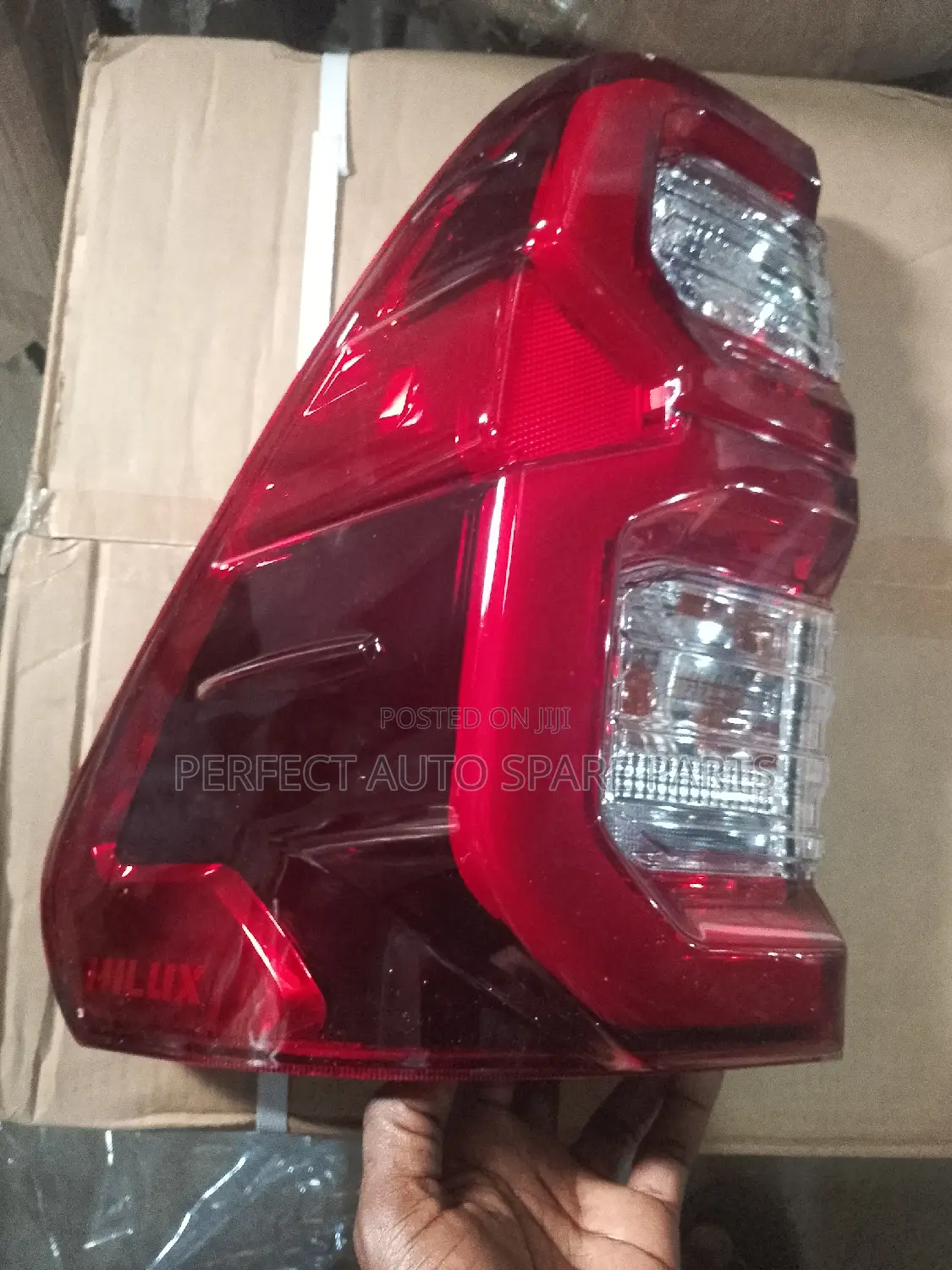 Ledtail Lights 4 Hilux Revo 2020 to 2024 Brand New in Stock
