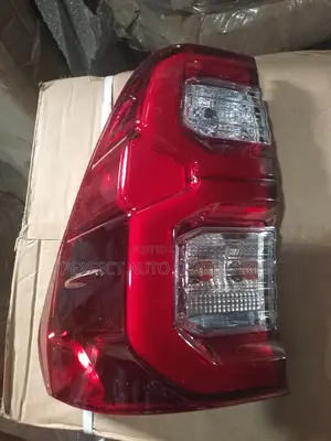 Ledtail Lights 4 Hilux Revo 2020 to 2024 Brand New in Stock