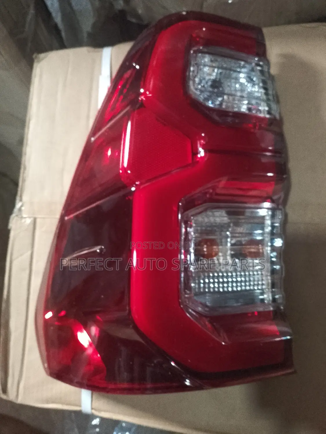 Ledtail Lights 4 Hilux Revo 2020 to 2024 Brand New in Stock
