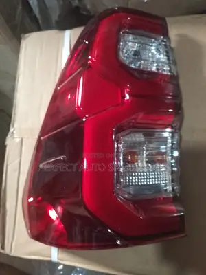 Ledtail Lights 4 Hilux Revo 2020 to 2024 Brand New in Stock