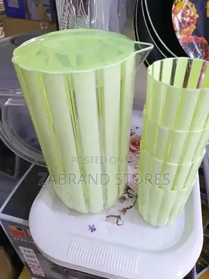 Arcylic Jug Set