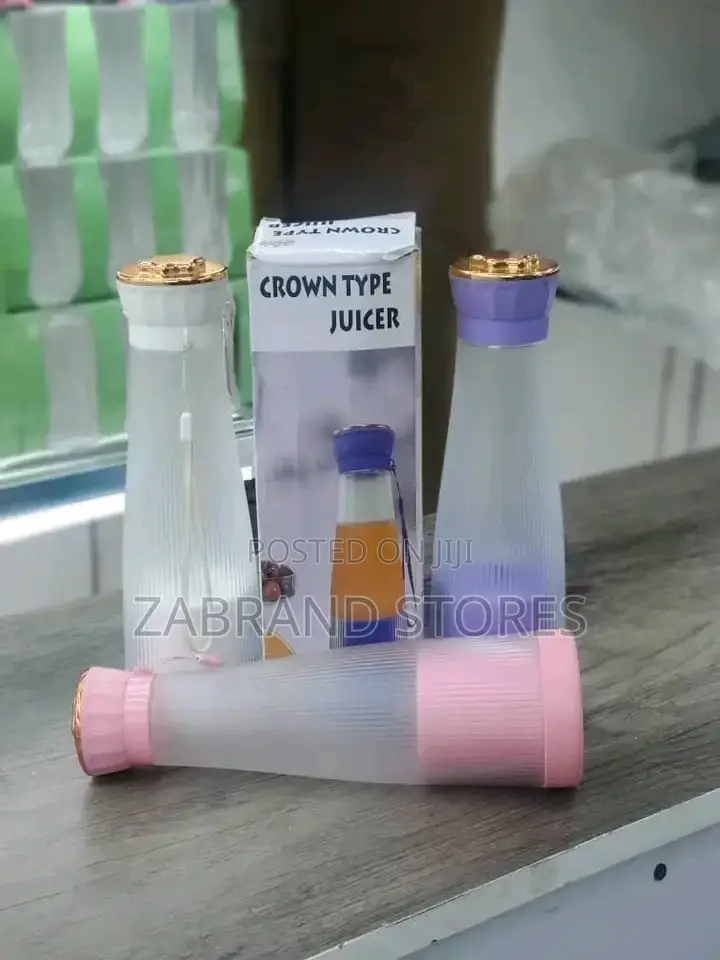 Portable Mini Blender