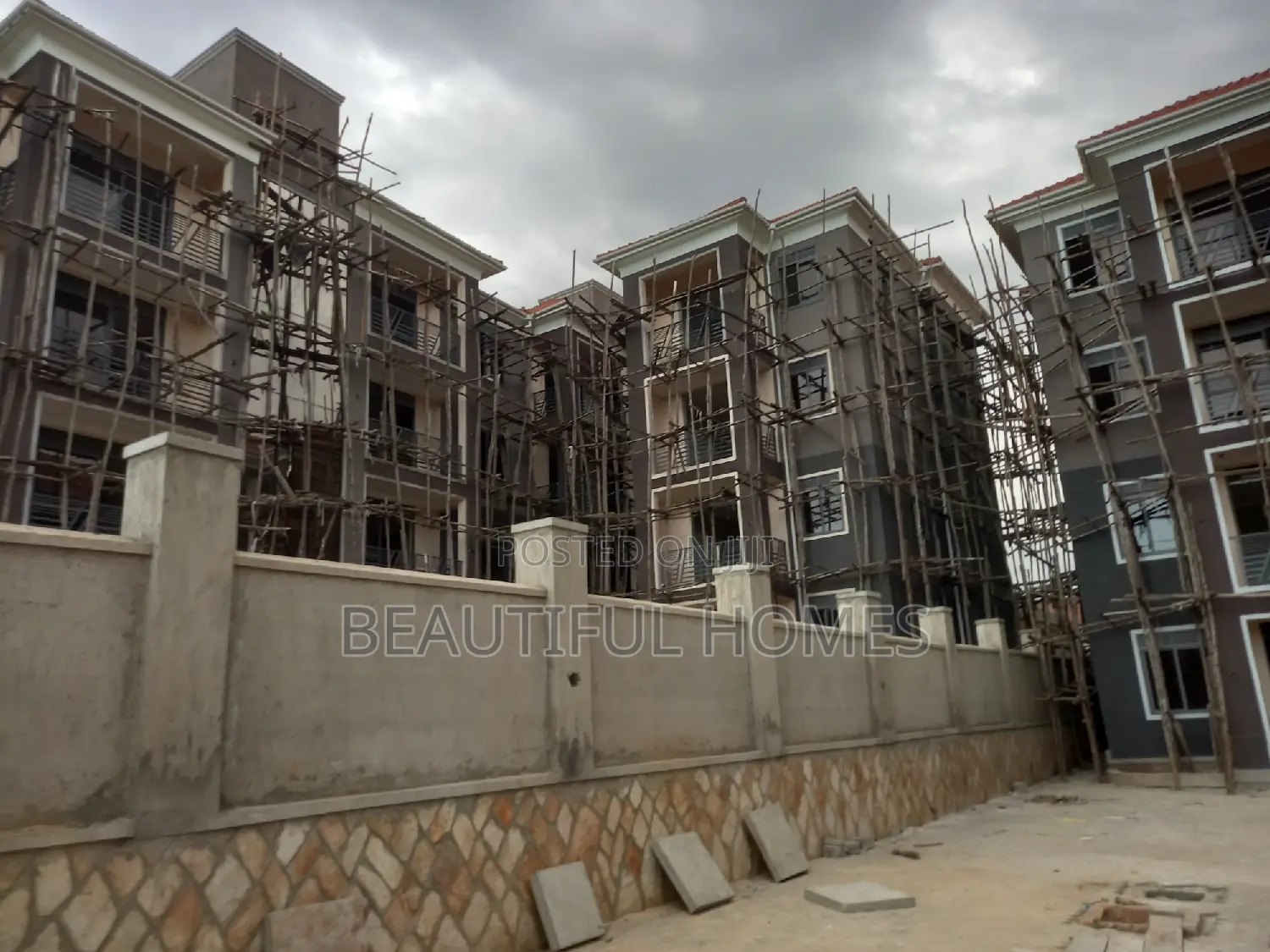 Furnished 2bdrm Apartment in Bukoto, Central Division for sale