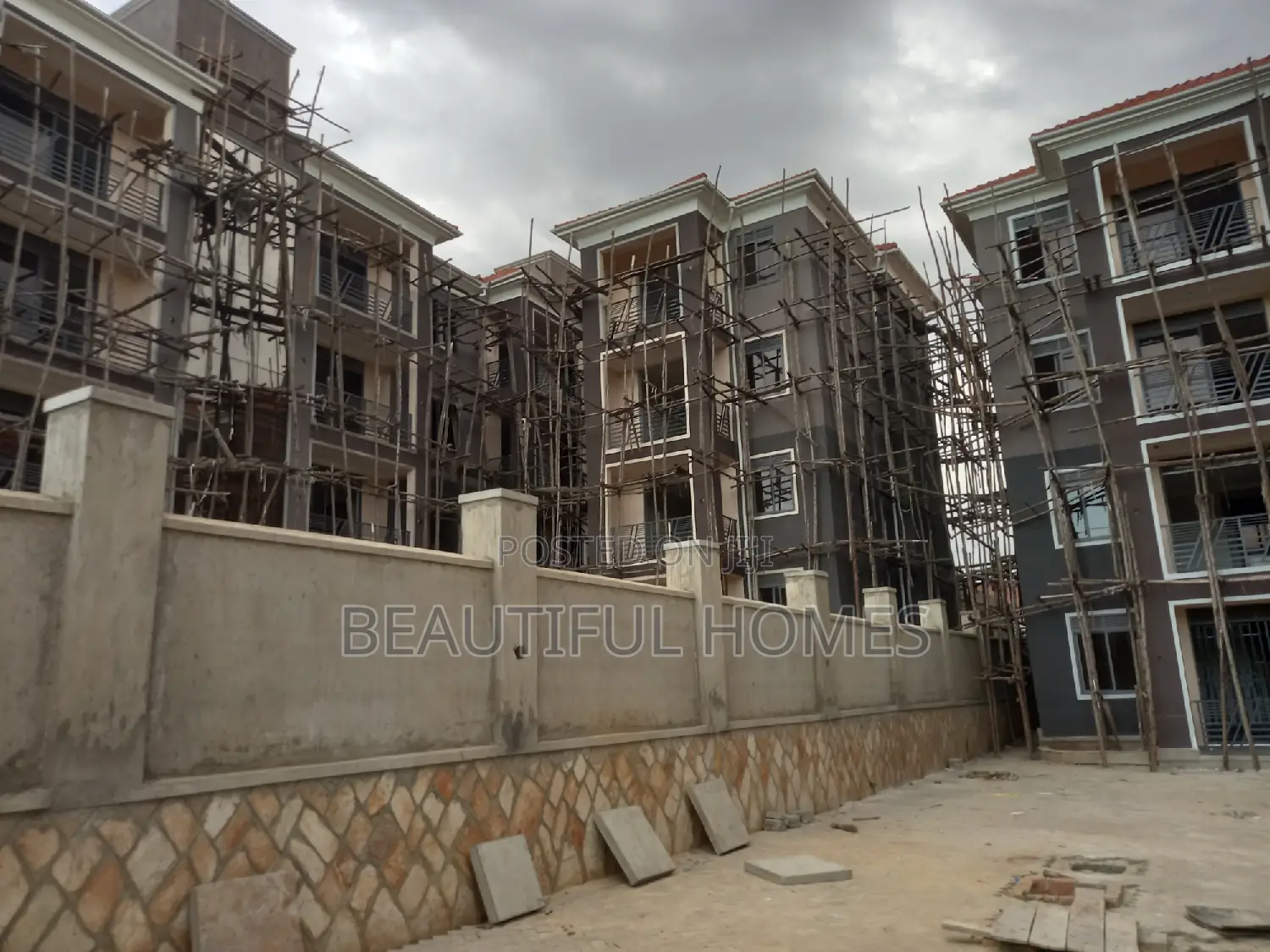 Furnished 2bdrm Apartment in Bukoto, Central Division for sale