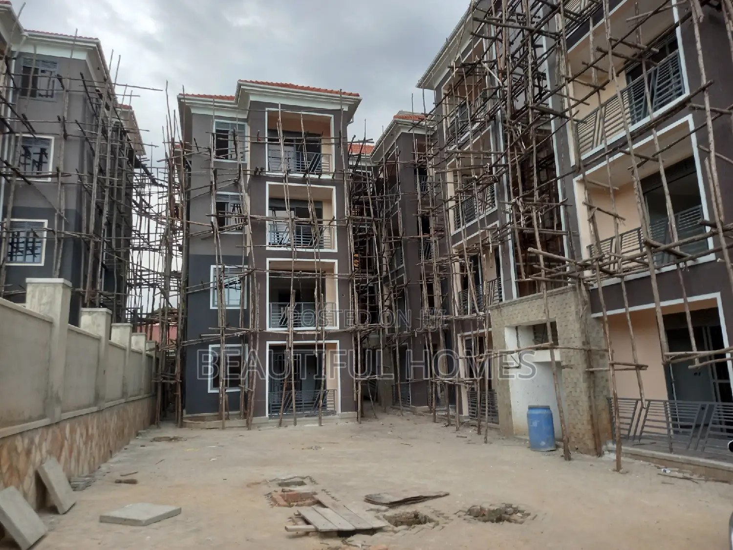 Furnished 2bdrm Apartment in Bukoto, Central Division for sale