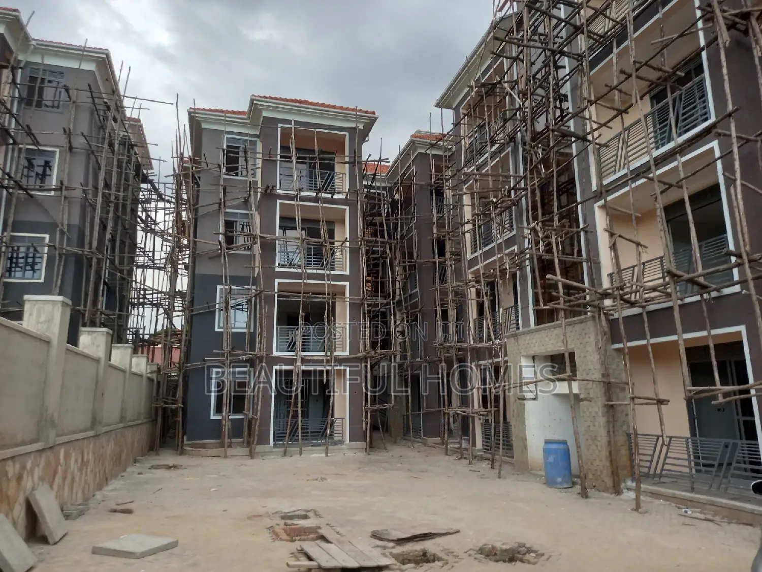 Furnished 2bdrm Apartment in Bukoto, Central Division for sale