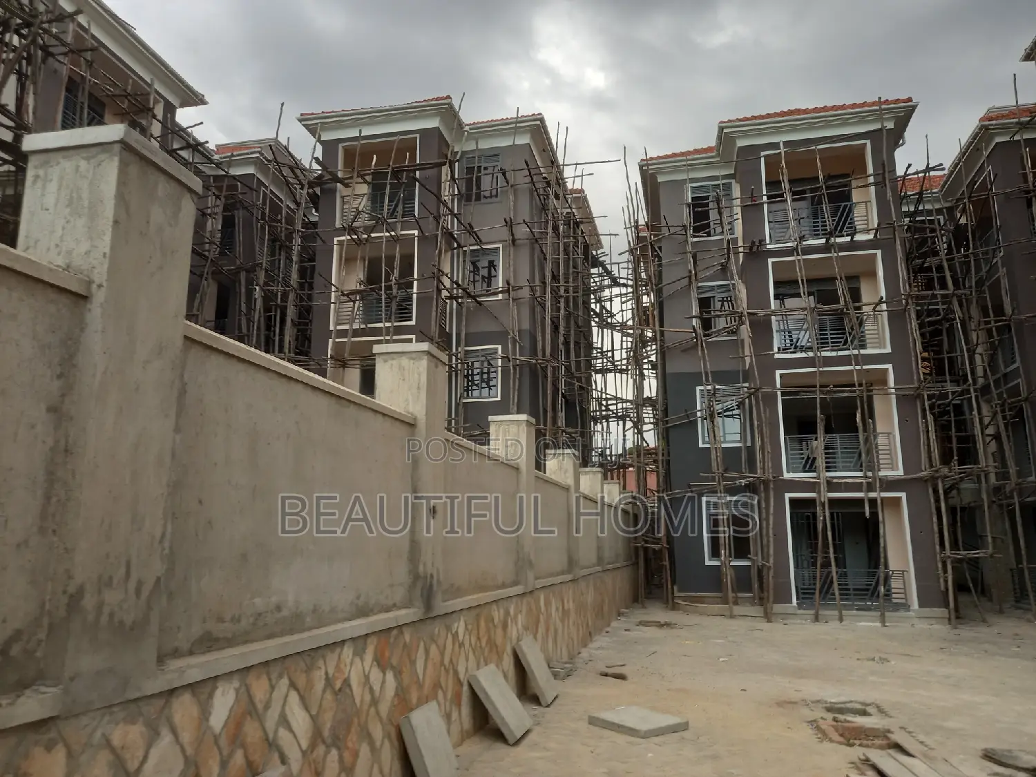 Furnished 2bdrm Apartment in Bukoto, Central Division for sale