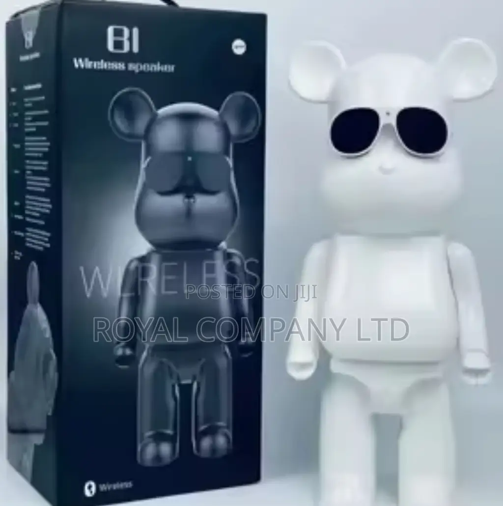 Bear Wireless Bluetooth Speaker