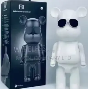 Bear Wireless Bluetooth Speaker