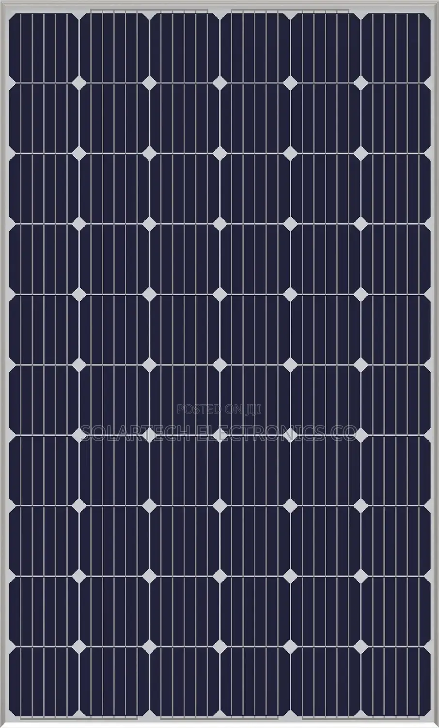 200w Mono Solar Panels Fl