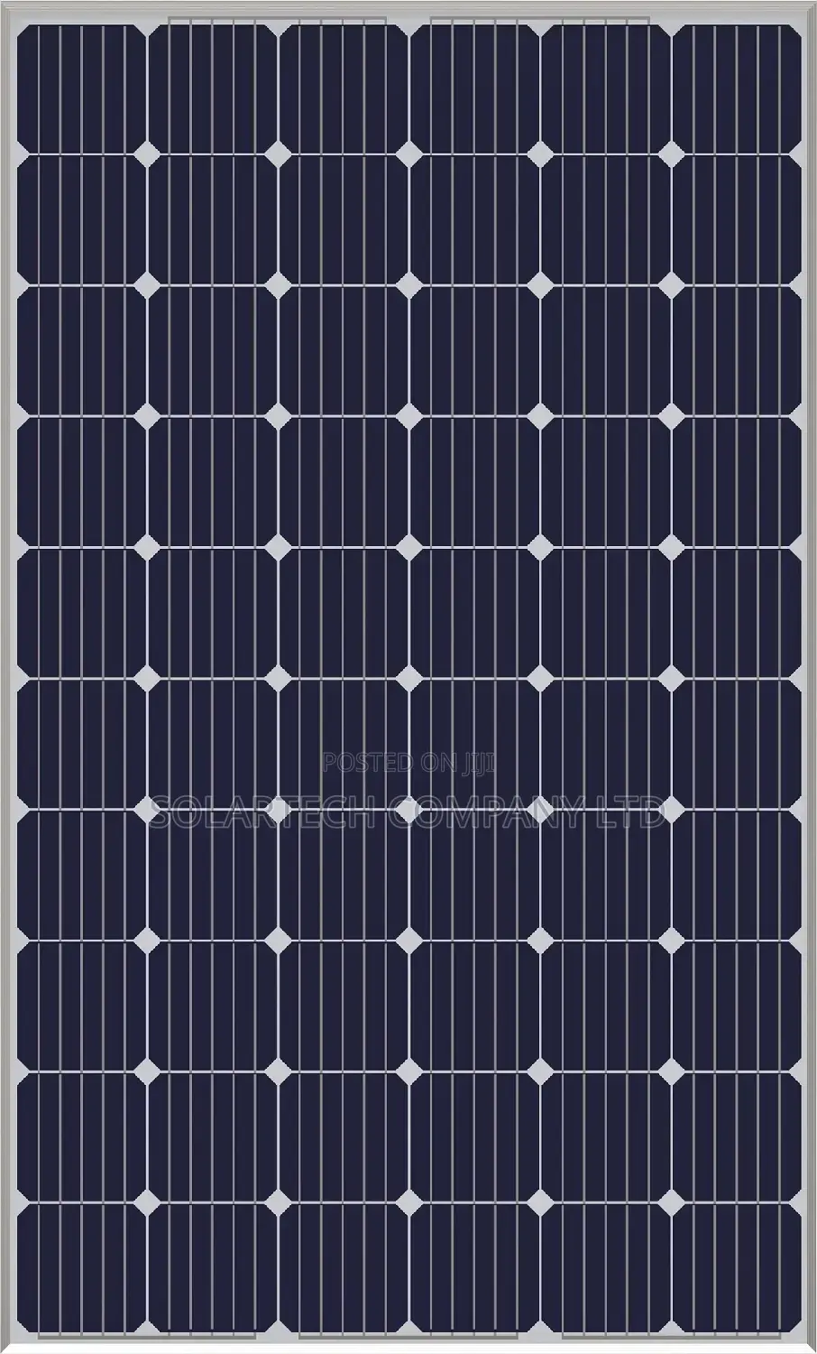200w Mono Solar Panels Fl