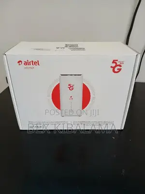 5g Router Unstoppable Internet