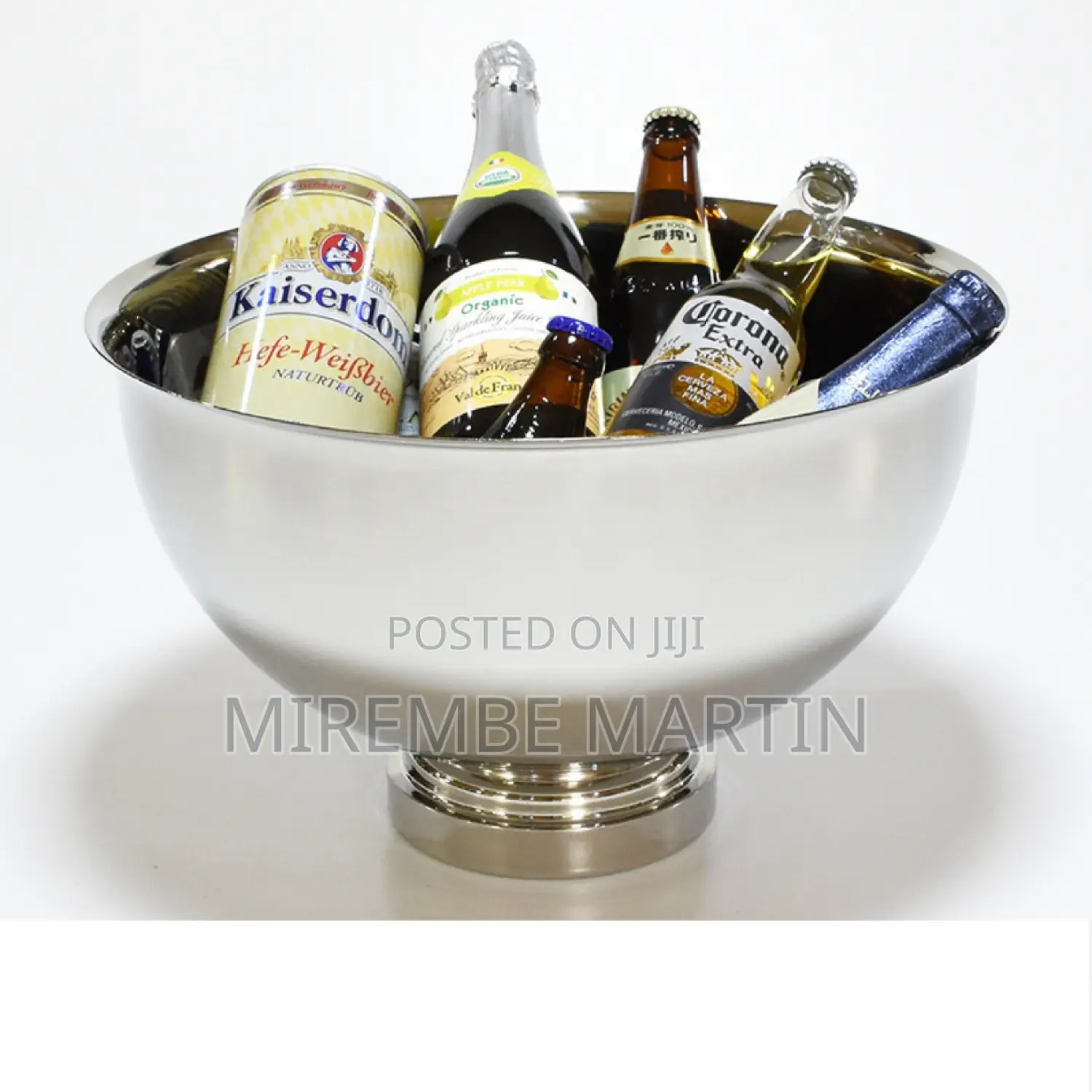 Table Ice Bucket.