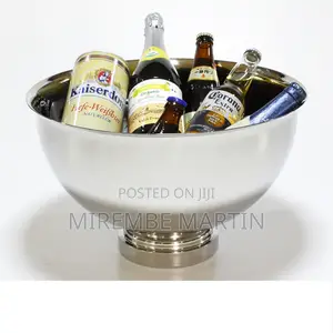 Table Ice Bucket.