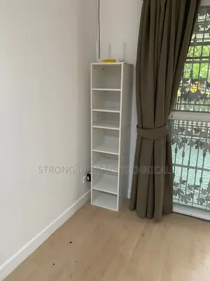 7 Tier Bookshelf/ Multipurpose Shelf Offices, Salons