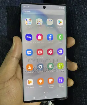 Samsung Galaxy Note 10 5G 256 GB Bronze