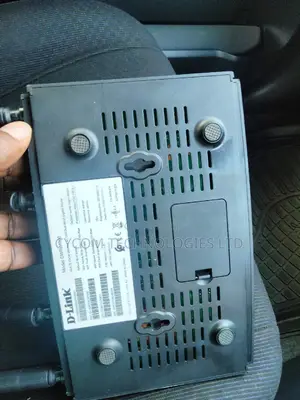 D-Link Router