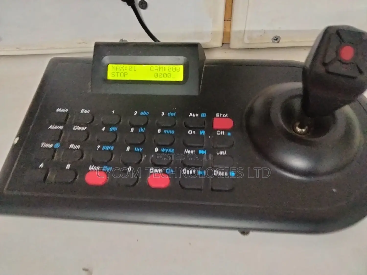 Speed Dome Controller