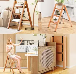 Folding Heavy Duty Mini Ladder