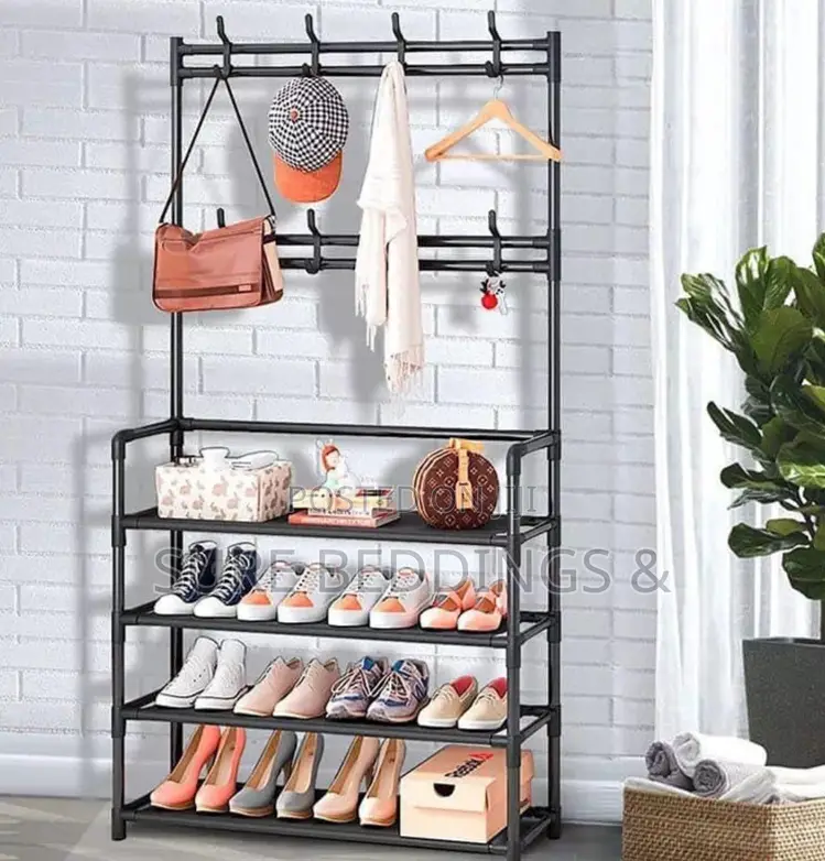Multi Functional Shoerack