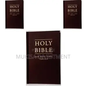 Photo - Holy Bible King James