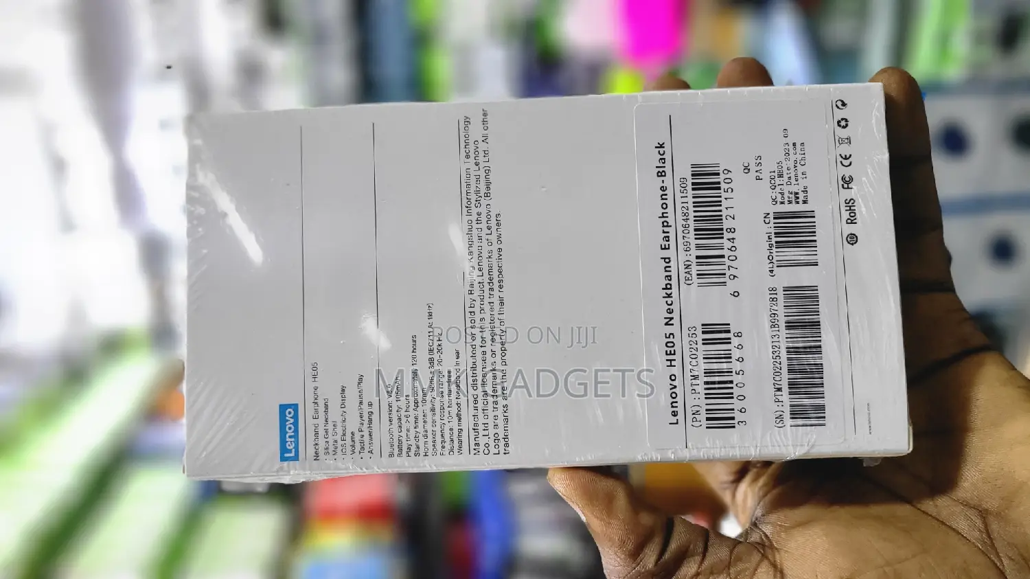 Lenovo HE05