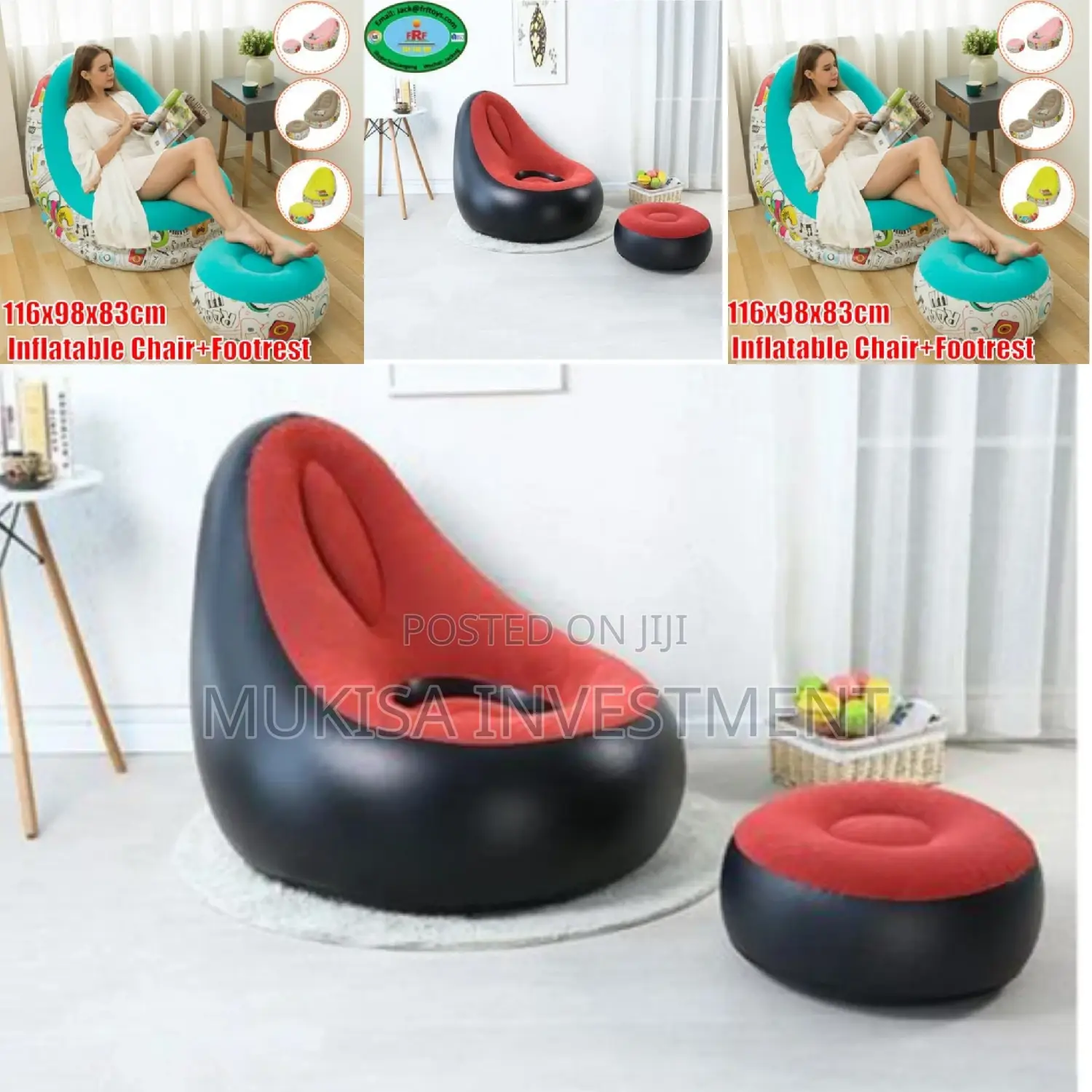 Intex Inflatable Air Sofa