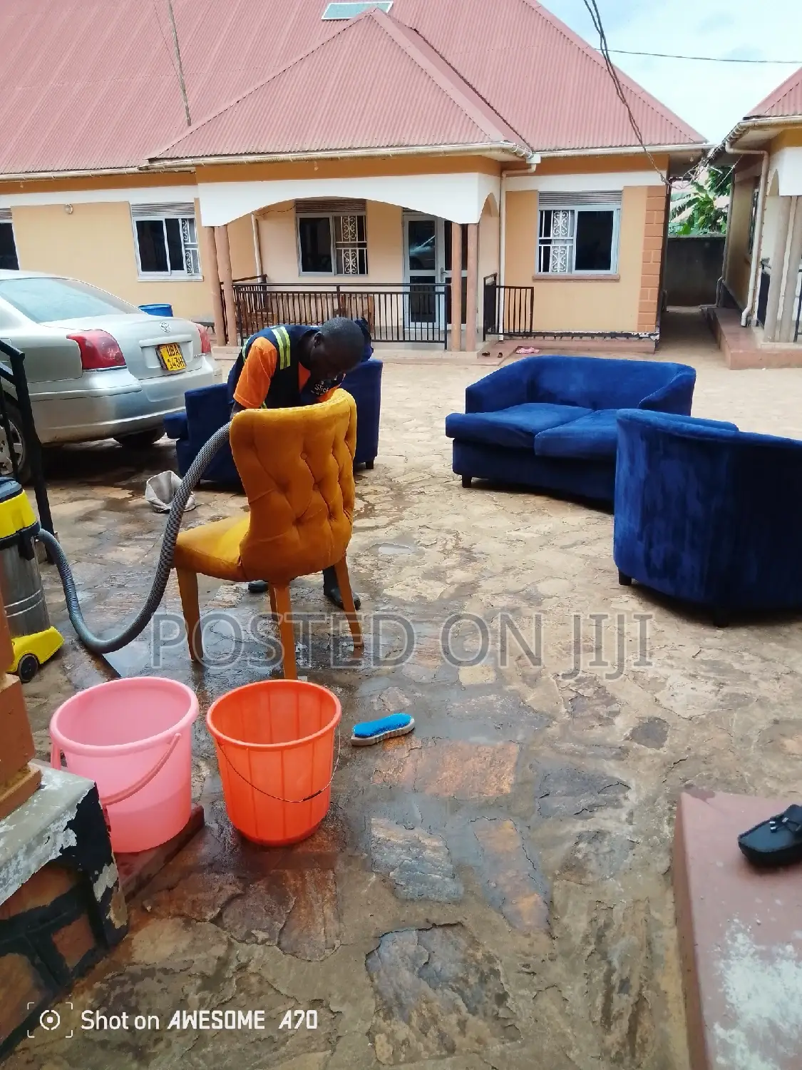 Sofa Cleaning Services