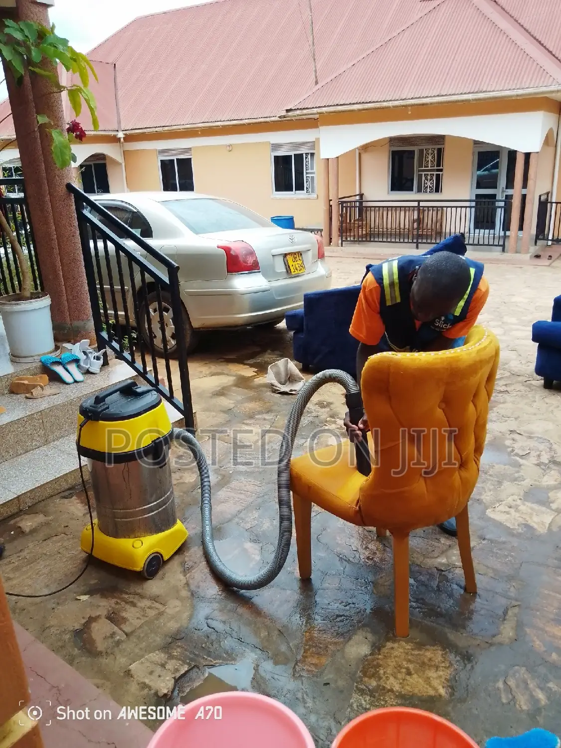 Sofa Cleaning Services