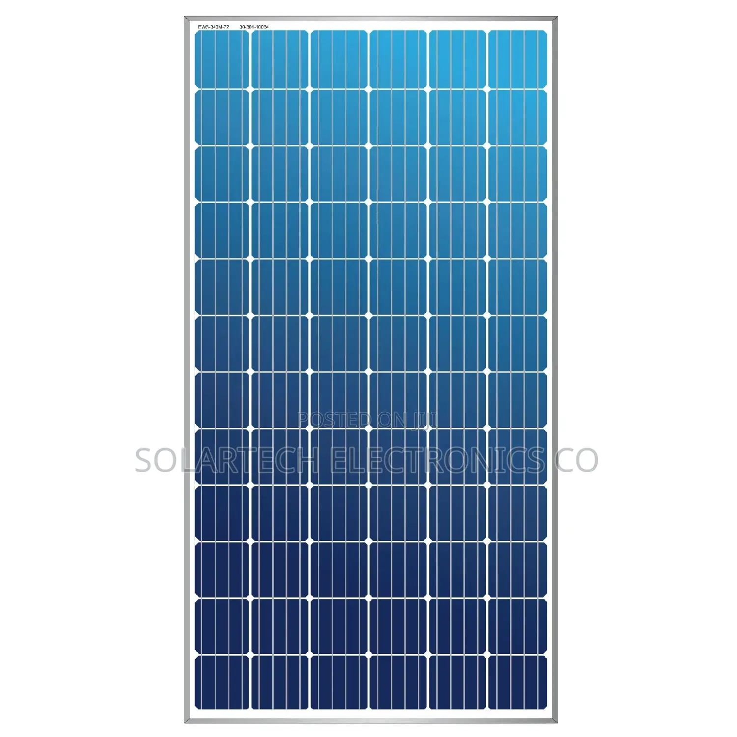 100W Solar Panels Ev