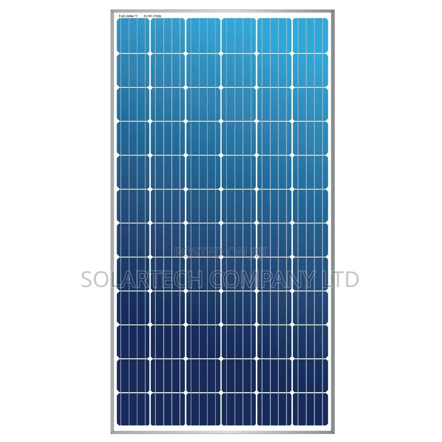 100W Solar Panels Ev