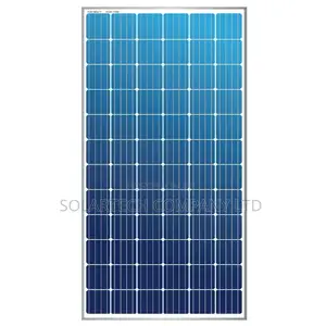 100W Solar Panels Ev