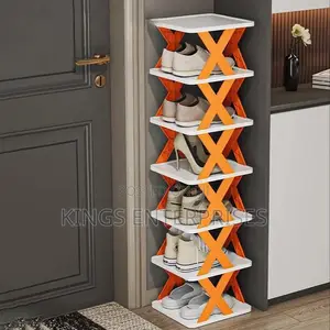 Multi-Layer Shoe Rack