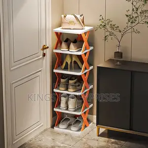 Multi-Layer Shoe Rack
