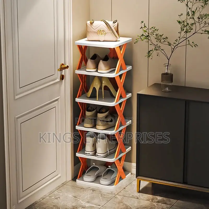 Multi-Layer Shoe Rack