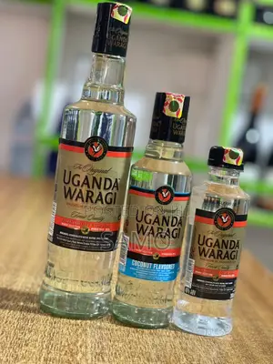 Uganda Waragi