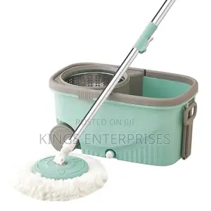 Microfiber Floor Cleaning Mop Bucket Set