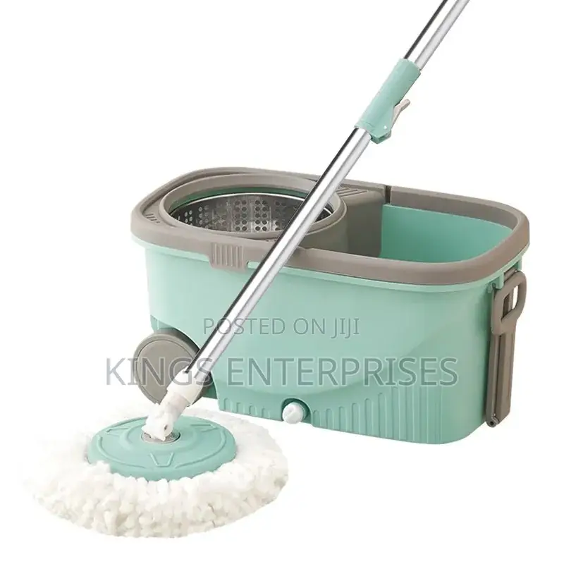 Microfiber Floor Cleaning Mop Bucket Set